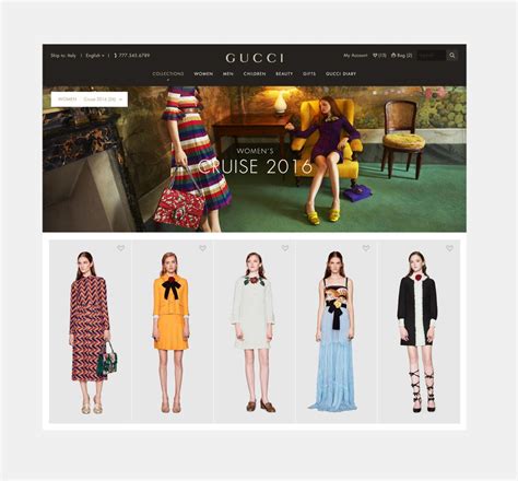 gucci online website.